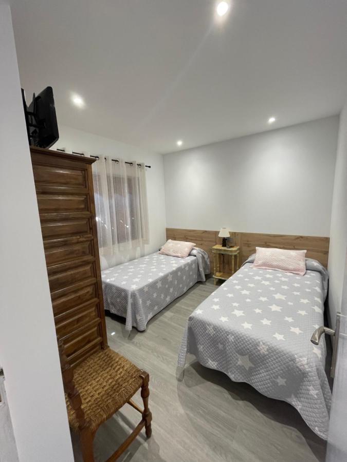 אסטורגה Chalet Xeitosino מראה חיצוני תמונה