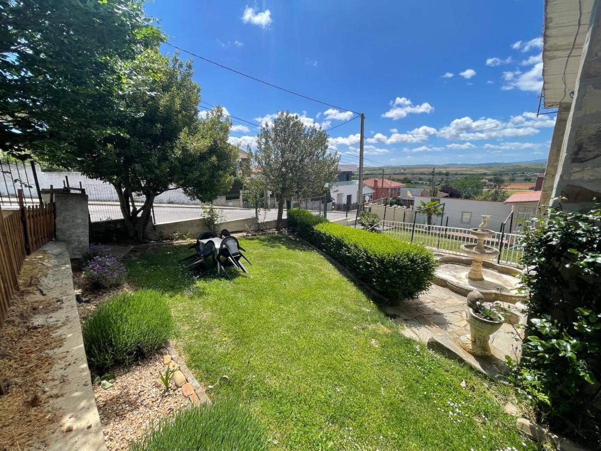 אסטורגה Chalet Xeitosino מראה חיצוני תמונה