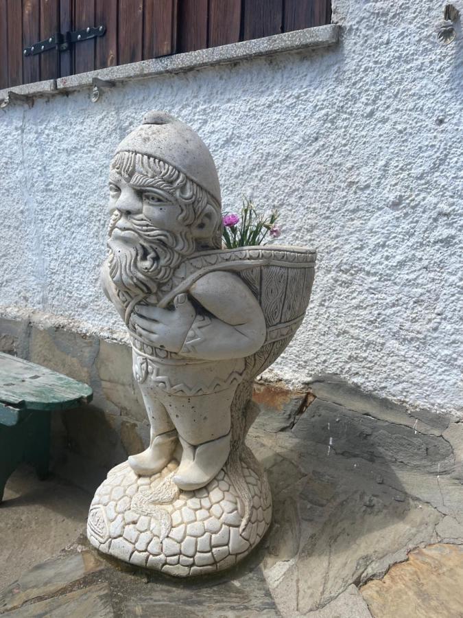 אסטורגה Chalet Xeitosino מראה חיצוני תמונה