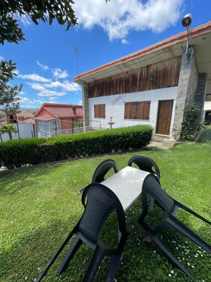 אסטורגה Chalet Xeitosino מראה חיצוני תמונה