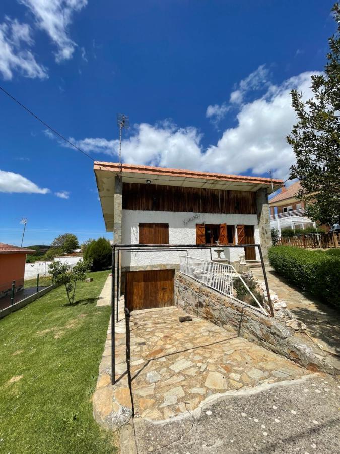 אסטורגה Chalet Xeitosino מראה חיצוני תמונה