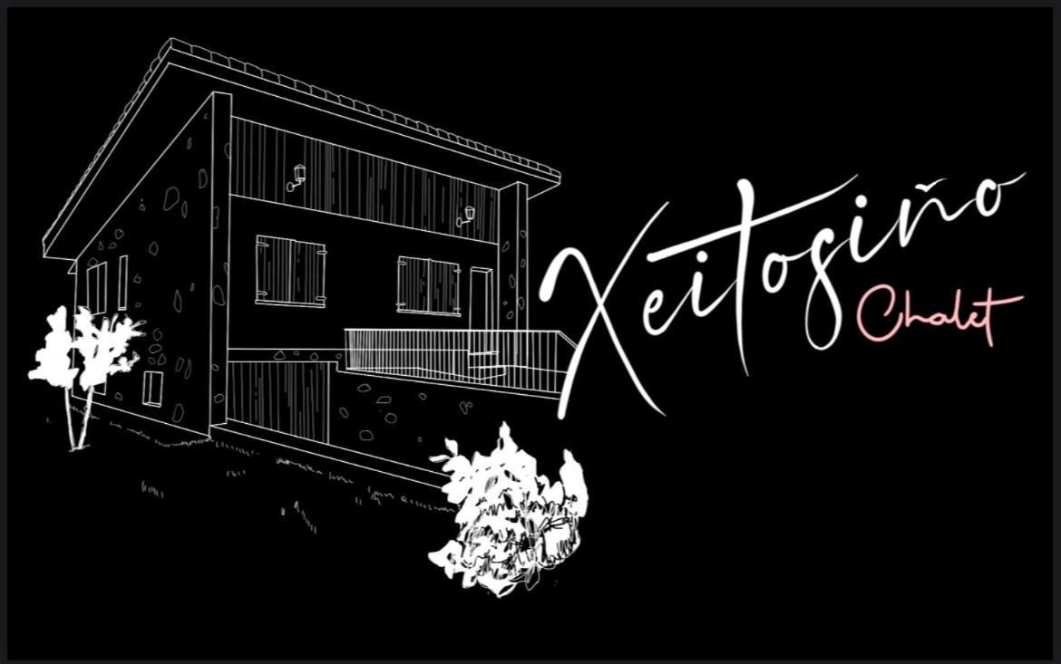 אסטורגה Chalet Xeitosino מראה חיצוני תמונה